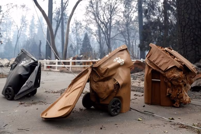 1.500 nhân viên tìm kiếm và cứu nạn được điều động thêm tới khu vực này vào hôm 13/11. Tổng cộng 8.700 nhân viên cứu hỏa đã phải chống chọi với ngọn lửa thảm khốc trong những ngày qua.