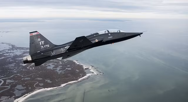 Một chiếc T-38C Talon