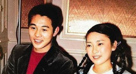 Hai cuộc hôn nhân đầy sóng gió với hai mỹ nhân của Lý Liên Kiệt - Ảnh 3 Hai cuoc hon nhan day song gio voi hai my nhan cua Ly Lien Kiet - Anh 3