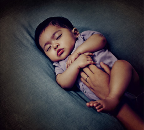 Để chuyện ngủ nghê của con không còn là “cuộc chiến” của mẹ - Ảnh 1 De chuyen ngu nghe cua con khong con la “cuoc chien” cua me - Anh 1