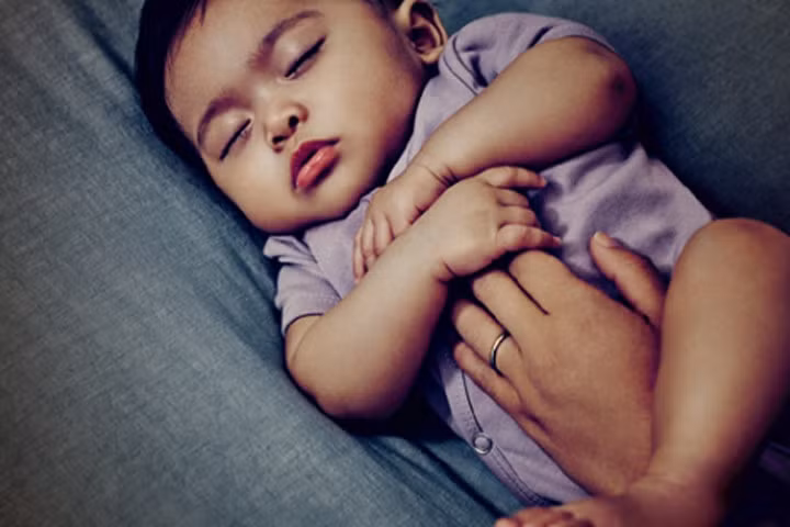 Để chuyện ngủ nghê của con không còn là “cuộc chiến” của mẹ