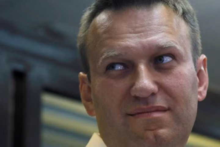 "Ẩn số" đối lập của ông Putin tuyên bố tranh cử TT Nga 2018 là ai?