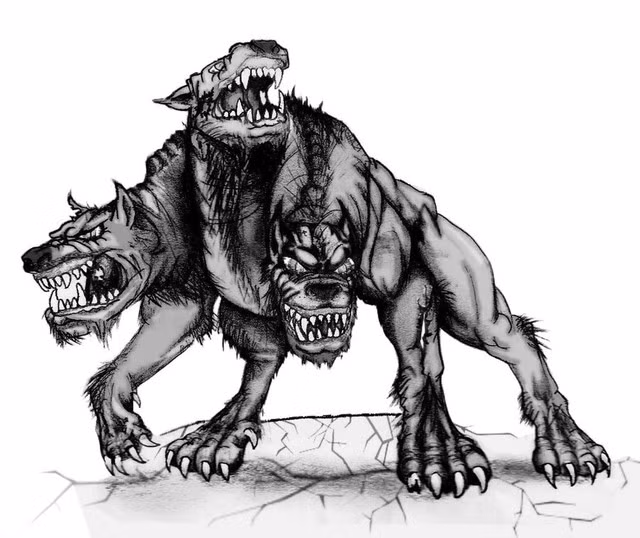 10 sinh vật kỳ lạ trong thần thoại ảnh 4