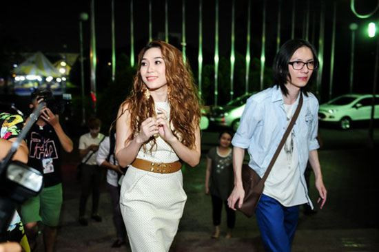 Những người tình tin đồn của Mỹ Tâm ảnh 4