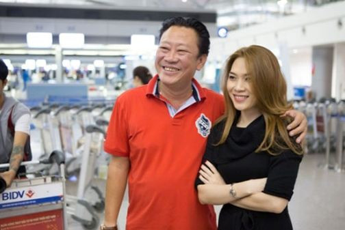 Những người tình tin đồn của Mỹ Tâm ảnh 11