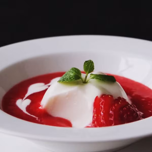 Biết làm panna cotta 3 vị khác nhau chỉ sau 3 phút xem hướng dẫn