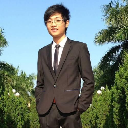 Chân dung chàng họa sĩ trẻ tài năng - Nguyễn Trường Minh.