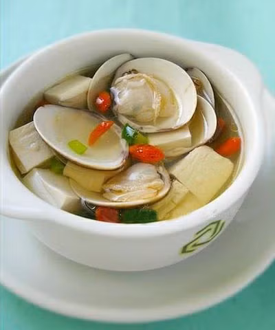 Cách làm những món canh ngao giải nhiệt mùa hè - Ảnh 5