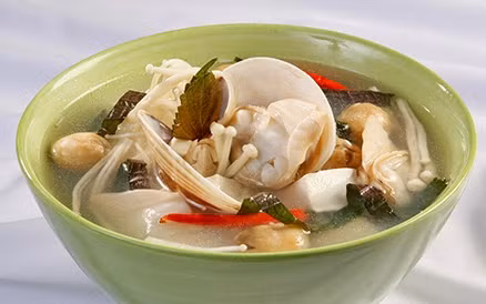 Cách làm những món canh ngao giải nhiệt mùa hè - Ảnh 2