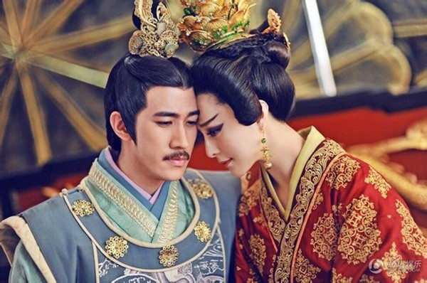 Phim Võ Mỵ Nương biến Băng Phạm thành “tội nhân thiên cổ“ ảnh 2 Phim Võ Mỵ Nương biến Băng Phạm thành “tội nhân thiên cổ“ ảnh 2