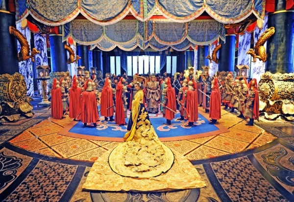 Phim Võ Mỵ Nương biến Băng Phạm thành “tội nhân thiên cổ“ ảnh 1 Phim Võ Mỵ Nương biến Băng Phạm thành “tội nhân thiên cổ“ ảnh 1