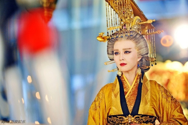 Phim Võ Mỵ Nương biến Băng Phạm thành “tội nhân thiên cổ“ ảnh 9 Phim Võ Mỵ Nương biến Băng Phạm thành “tội nhân thiên cổ“ ảnh 9