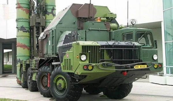 Nga sắp chuyển hệ thống phòng không S-300 cho Syria