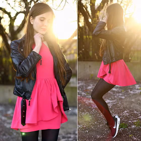 Mặc đẹp với màu hồng lãng mạn trong mùa hè ảnh 12 Mặc đẹp với màu hồng lãng mạn trong mùa hè