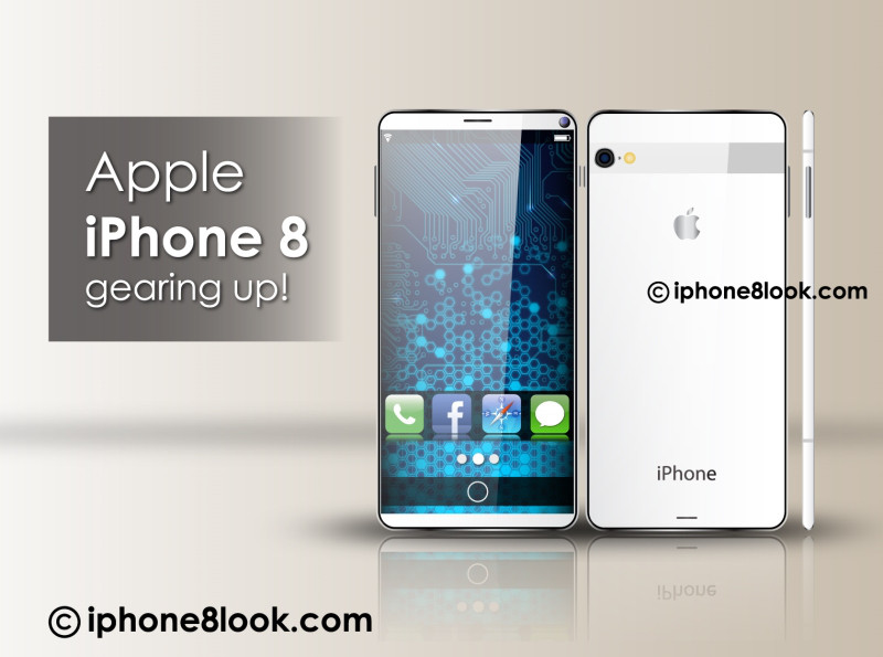 concept iPhone 8 concept iPhone 8