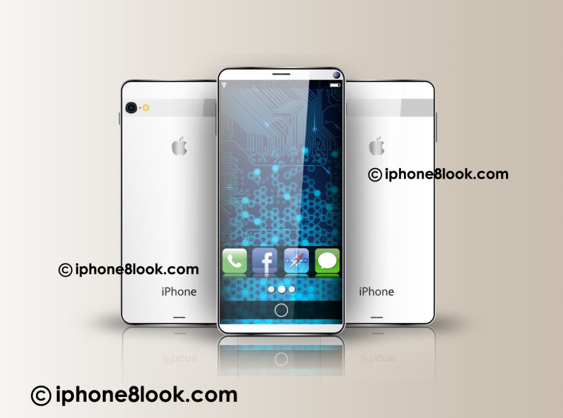 concept iPhone 8 concept iPhone 8