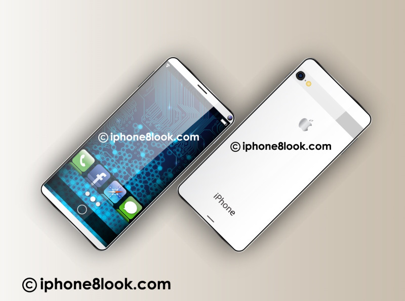 concept iPhone 8 concept iPhone 8