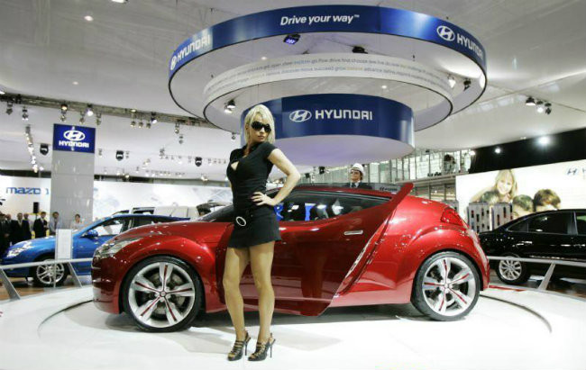 Top 10 thương hiệu xe được phái đẹp  top 10 thuong hieu xe duoc phai dep