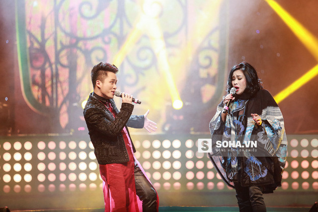 MC Phan Anh muốn tạm dừng công việc ảnh 7 Song ca cùng Thanh Lam, Tùng Dương tâm sự: Hát với Thanh Lam chẳng bao giờ là chán cả, vì Thanh Lam đẹp lắm, hát máu lửa lắm!