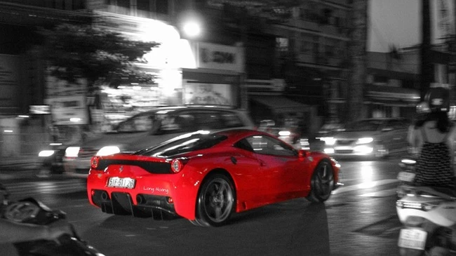 Ferrari 458 Speciale chính thức “định cư” tại Việt Nam