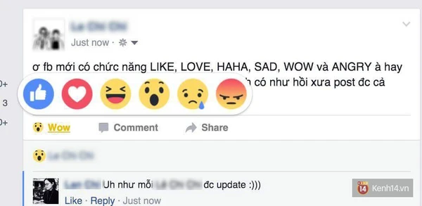 Facebook vừa có thay đổi lớn nhất trong lịch sử