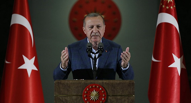 Tổng thống Thổ Nhĩ Kỳ Recep Tayyip Erdogan