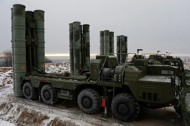 Báo Nga: Vì sao Rồng lửa S-400 khiến Mỹ phải dùng tới lệnh trừng phạt?