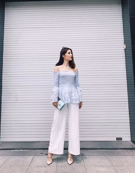 That ki la, sao Viet cang mac kin dao cang dep hut hon! - Anh 10