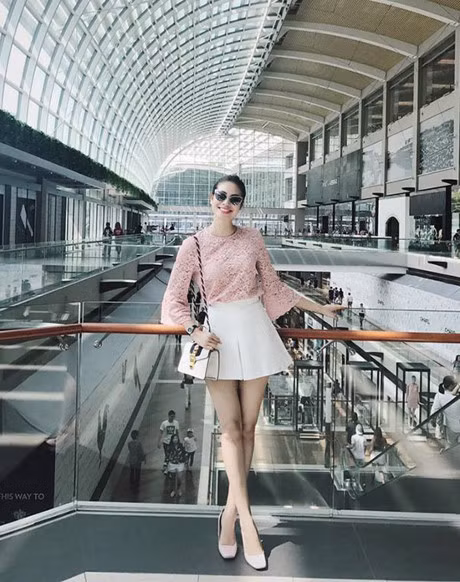 That ki la, sao Viet cang mac kin dao cang dep hut hon! - Anh 11