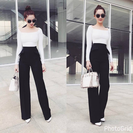 Thật kì lạ, sao Việt càng mặc kín đáo càng đẹp hút hồn! - Ảnh 4 That ki la, sao Viet cang mac kin dao cang dep hut hon! - Anh 4