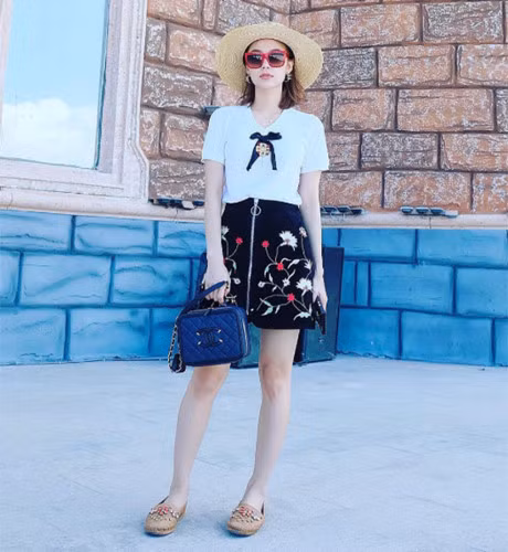 That ki la, sao Viet cang mac kin dao cang dep hut hon! - Anh 7