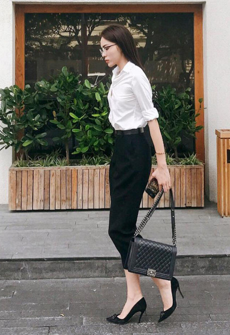 Thật kì lạ, sao Việt càng mặc kín đáo càng đẹp hút hồn! - Ảnh 6 That ki la, sao Viet cang mac kin dao cang dep hut hon! - Anh 6