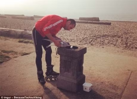 Nhung buc anh cam dong ve long tot khien bao trai tim tan chay - Anh 15