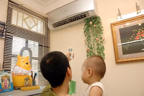 Dung dieu hoa sai lam khien tien dien tang lien tuc khong dung - Anh 1