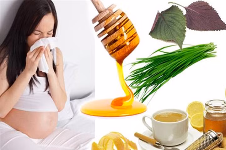 Cách trị ho cho bà bầu hiệu quả không cần dùng thuốc