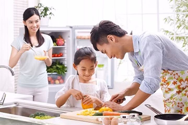 Mẹ càng "lười biếng" gia đình sẽ càng hạnh phúc, hóa ra là vì…