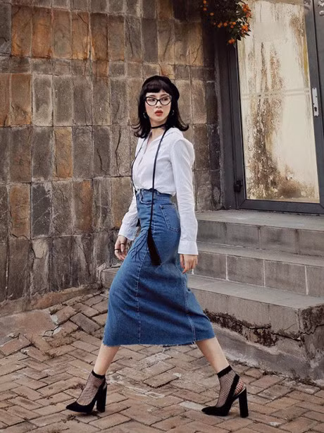 That ki la, sao Viet cang mac kin dao cang dep hut hon! - Anh 13