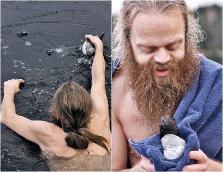 Những bức ảnh cảm động về lòng tốt khiến bao trái tim tan chảy - Ảnh 23 Nhung buc anh cam dong ve long tot khien bao trai tim tan chay - Anh 23