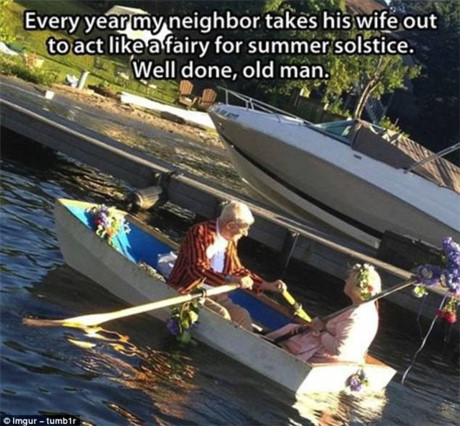 Những bức ảnh cảm động về lòng tốt khiến bao trái tim tan chảy - Ảnh 7 Nhung buc anh cam dong ve long tot khien bao trai tim tan chay - Anh 7