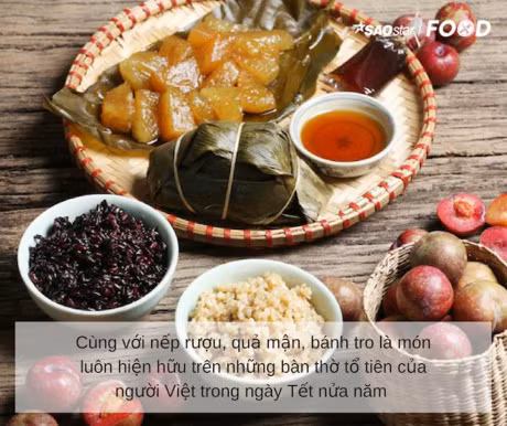 Don Tet Doan Ngo cung cac nuoc chau A qua nhung mon banh truyen thong - Anh 10