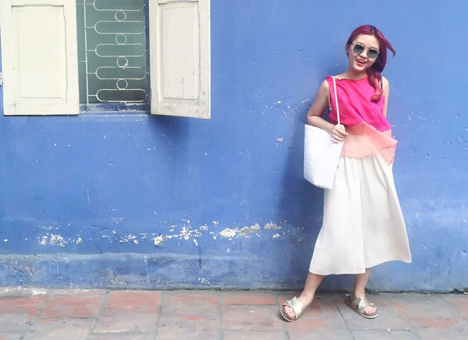 Linh Đoàn từng bị gia đình phản đối ước mơ trở thành nhà thiết kế. 9X Việt lọt top 200 nhà thiết kế trẻ xuất sắc nhất thế giới