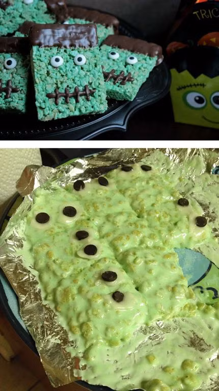 Thất bại hài hước của những món ăn cho ngày Halloween ảnh 13