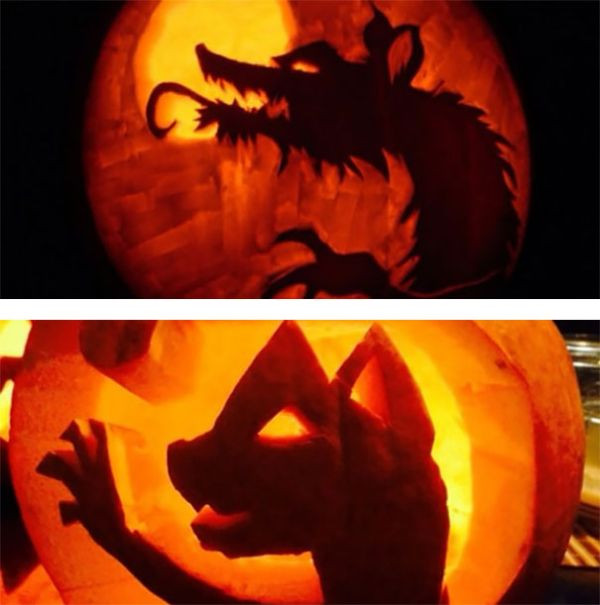 Thất bại hài hước của những món ăn cho ngày Halloween ảnh 4 Thất bại hài hước của những món ăn cho ngày Halloween ảnh 4
