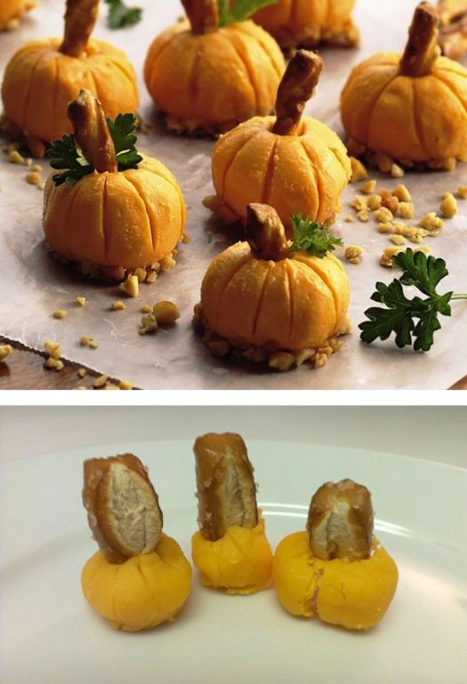 Thất bại hài hước của những món ăn cho ngày Halloween ảnh 6 Thất bại hài hước của những món ăn cho ngày Halloween ảnh 6