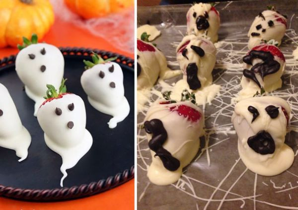 Thất bại hài hước của những món ăn cho ngày Halloween ảnh 1 Thất bại hài hước của những món ăn cho ngày Halloween ảnh 1