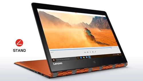 Lenovo ra mắt laptop lai cao cấp Yoga 900