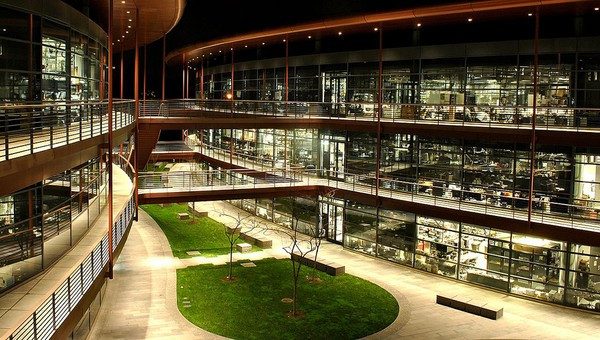 Trường đại học của những chủ nhân giải Nobel 2015 ảnh 12 166-12-a7288