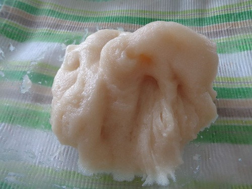 Bánh Trung thu dẻo nhân cốm đầy hấp dẫn - 5