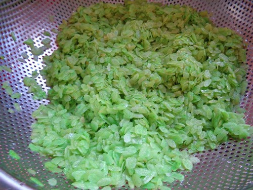 Bánh Trung thu dẻo nhân cốm đầy hấp dẫn - 2