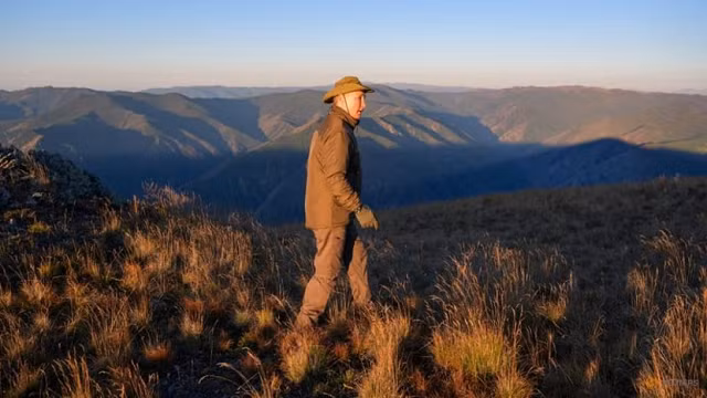 Hình ảnh Tổng thống Putin tại Siberia sau khi cách ly ngừa Covid-19 ảnh 5